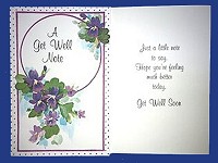 A Get Well Note